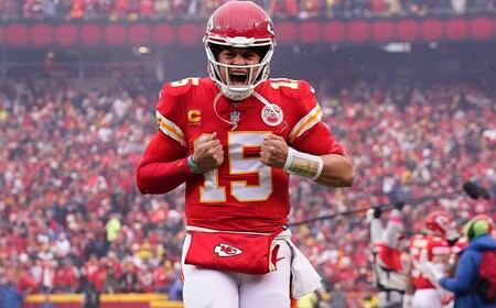 Kansas City Chiefs vs Philadelphia Eagles, así se jugará el Super Bowl