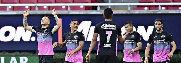 Cruz Azul victoria.