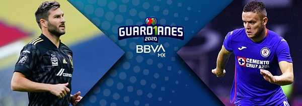 apuestas en la liga MX jornada 17 2020