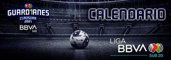 Calendario 2021 Liga MX