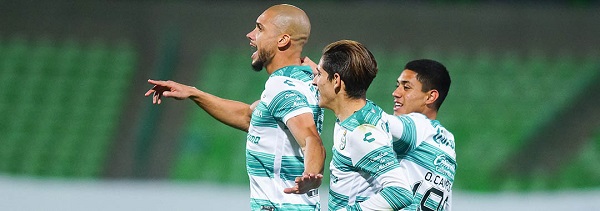 Santos Laguna Liga MX