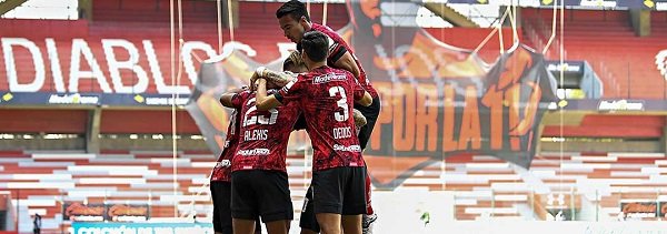 liga mx jornada 6 Toluca lider liga mx jornada 6