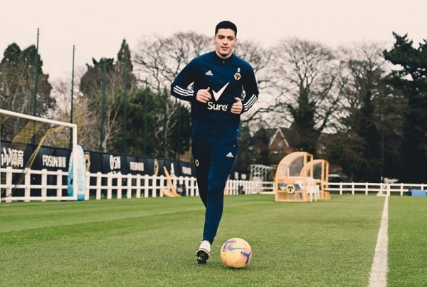 raul jimenez en recuperación raul jimenez en recuperación