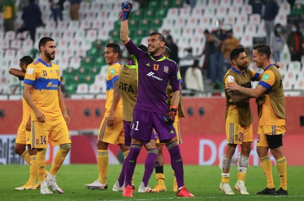 tigres mundial de clubes