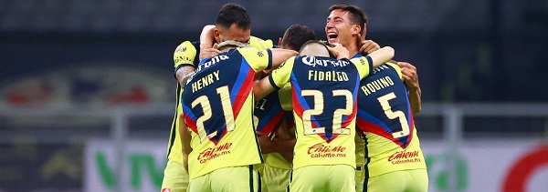 América jornada 9 Liga MX