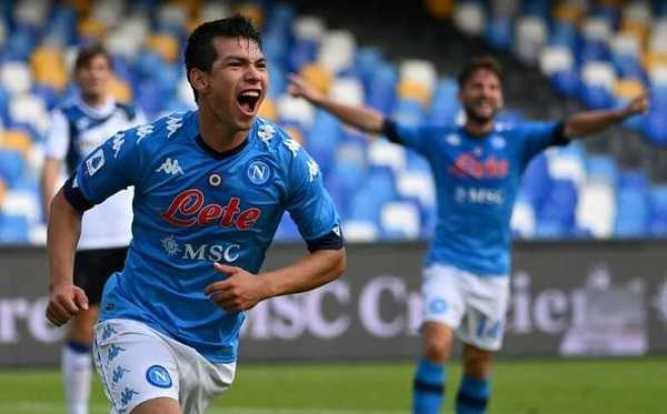 Chuky Lozano Napoli Chuky Lozano Napoli