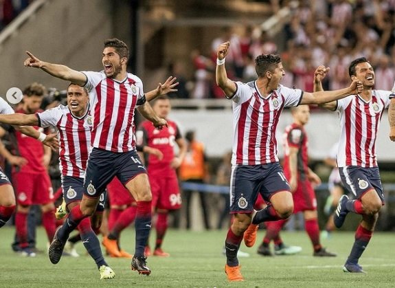 chivas méxico concacaf chivas méxico concacaf