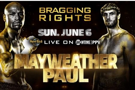 Floyd Mayweather vs Logan Paul Floyd Mayweather vs Logan Paul