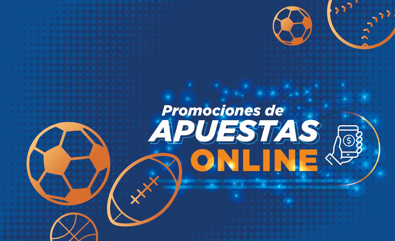 Promociones de apuestas en noviembre 2022