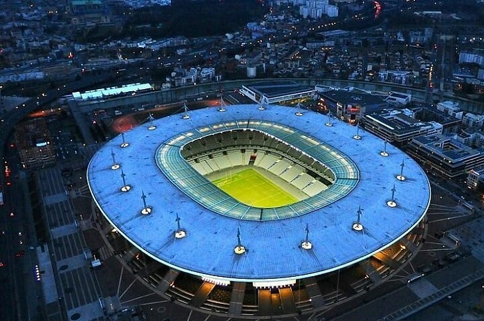 Stade de France previa final champions league 2022