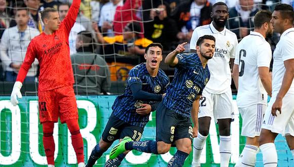 Previa jornada 6 América Previa jornada 6 América