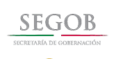 SEGOB Mexico