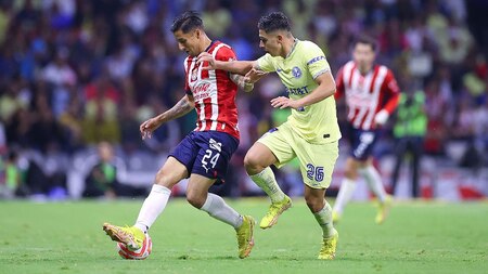 Pronóstico América vs Guadalajara