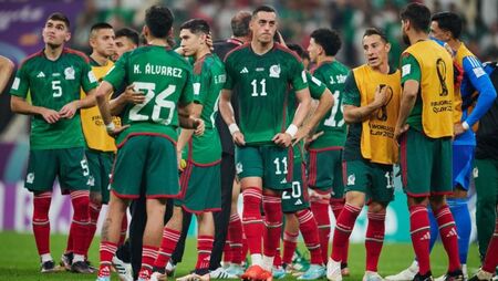 Selección de México Nations League marzo 2023. El Tri busca iniciar su camino con éxito