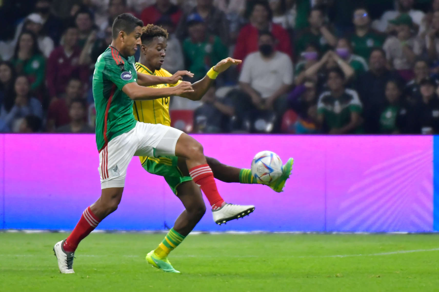 Semifinal CONCACAF Nations League 2023 ¿México ganará?