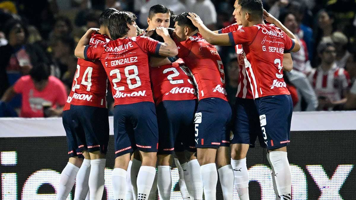 Liga MX: Final Ida Clausura 2023