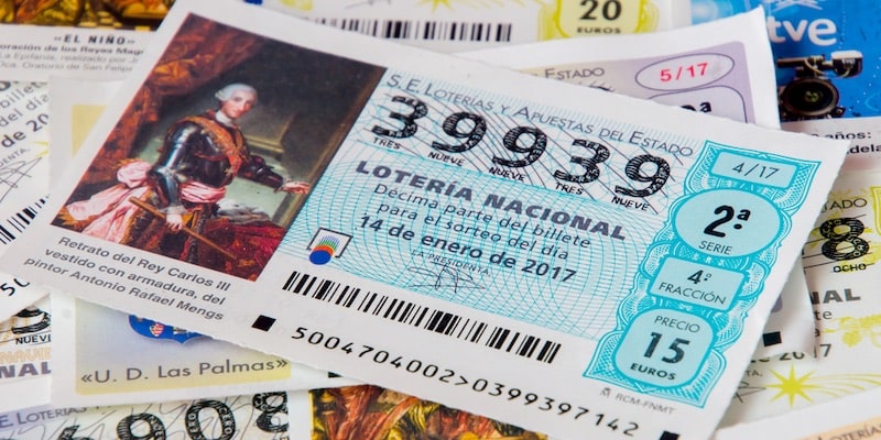 ¿Qué personas tienen prohibido jugar a la lotería?