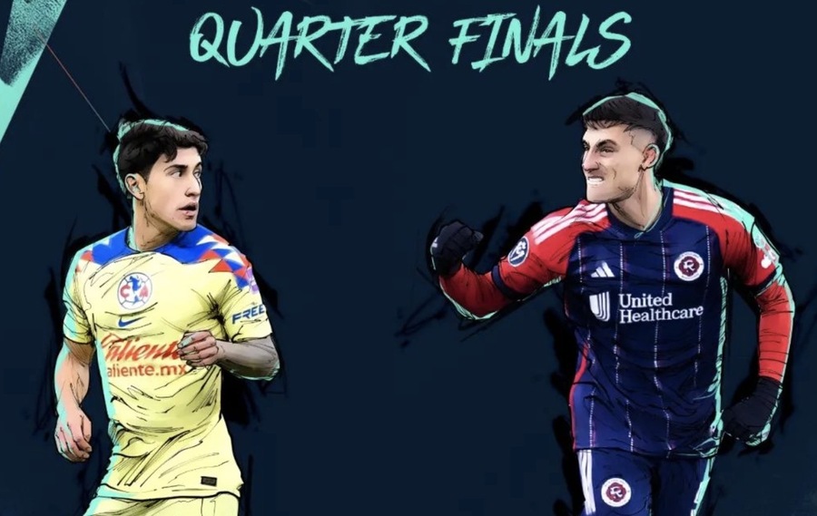 Cuartos de Final Copa de Campeones CONCACAF 2024: horarios, enfrentamientos y previa