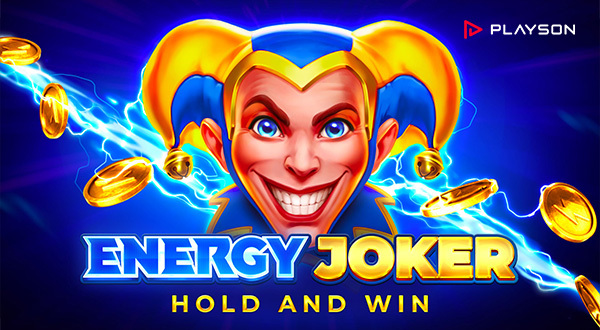 Energy Joker Hold and Win: es momento de probar tu suerte