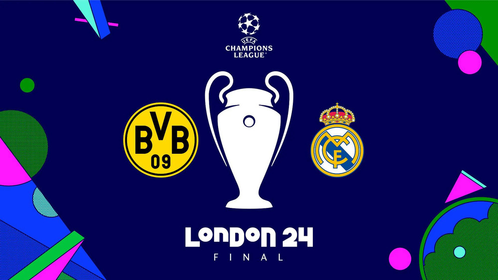 Final Champions League 2024: la gloria a conquistar en Wembley