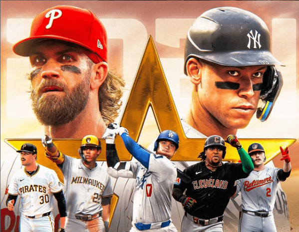 Juego de las Estrellas MLB 2024: los mejores a la conquista de Texas