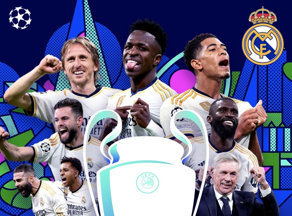 Nuevo Formato de la Champions League 2024/25: ¿cómo se jugará ahora?