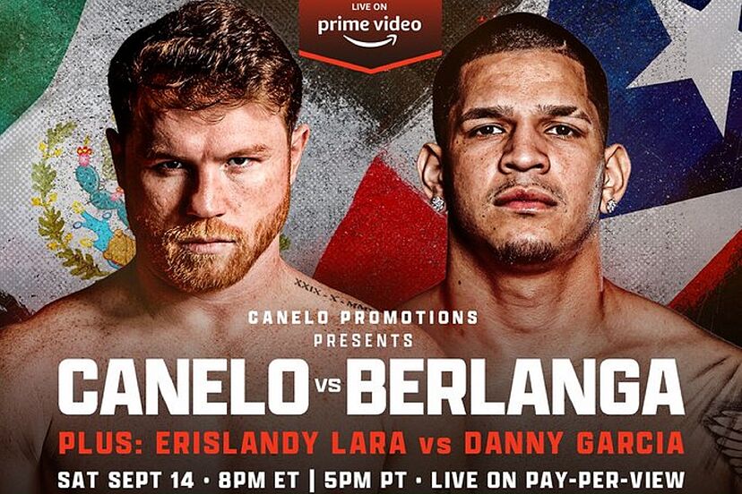 Canelo vs Berlanga: las mejores apuestas en 1xBet y más