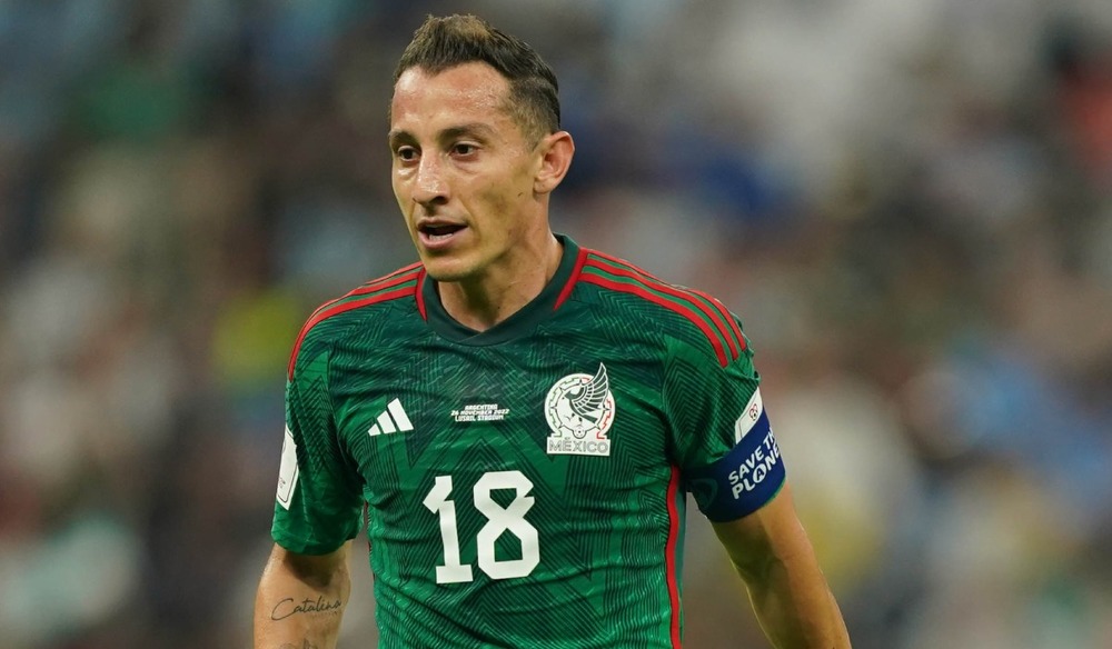 Andrés Guardado se retira: el fin de una era ha llegado