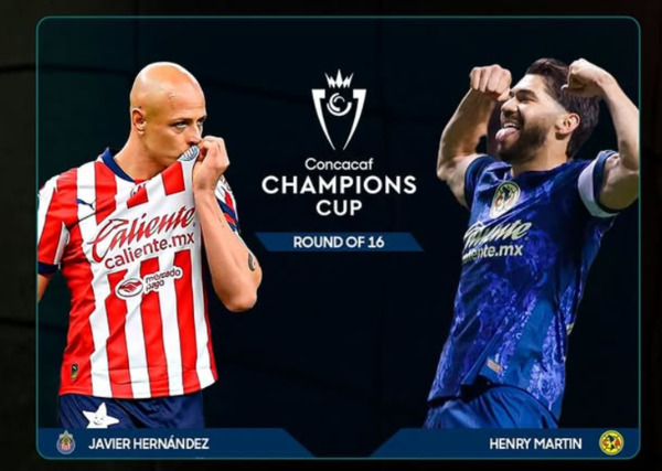 Octavos de final Concachampions 2025: clásicos y la suerte de los mexicanos