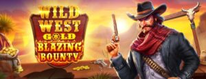 Wild West Gold Blazing Bounty