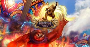 Infernal Fury: lo nuevo de Habanero.